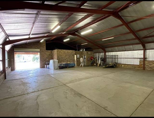 INDUSTRIAL PROPERTY TO RENT IN HIGHVELD TECHNOPARK